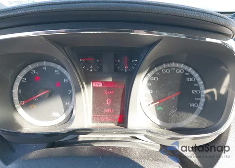 2015 GMC Terrain Sle-1 from USA, damaged, VIN 2GKALMEK7F6288097